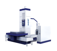 Planer table machining center main